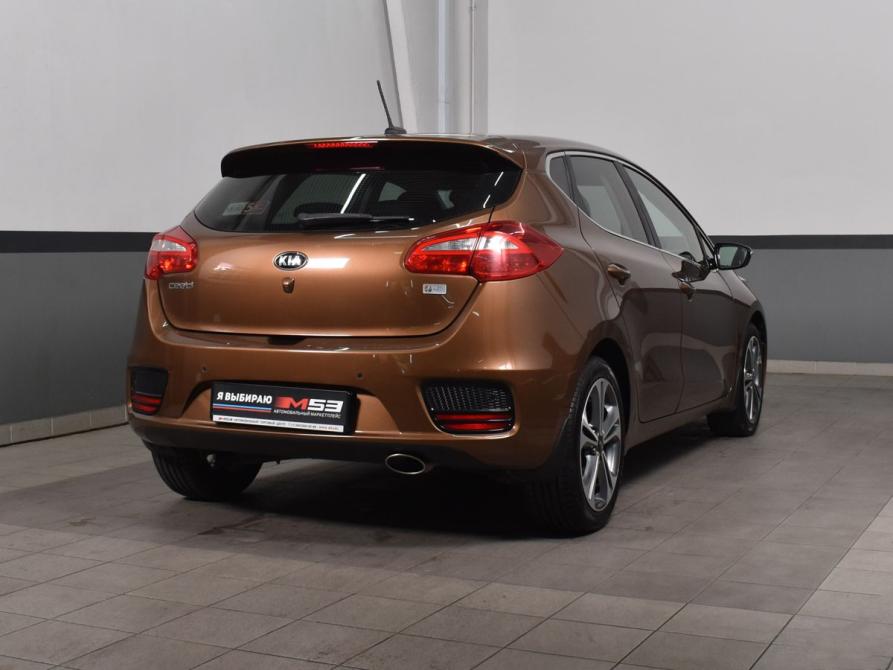 Kia Ceed II Рестайлинг Кемерово  - изображение 4