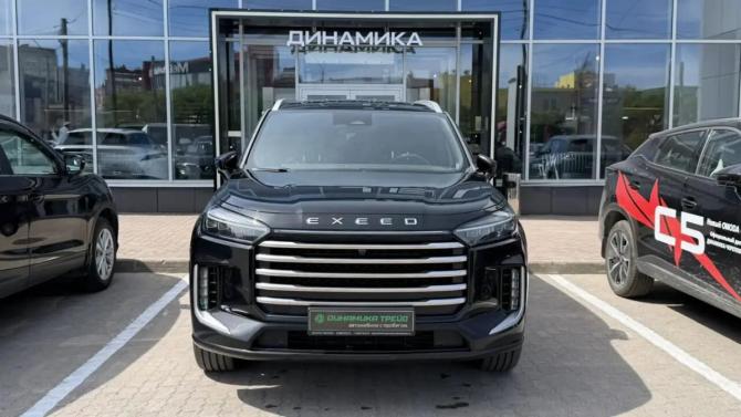 Exeed VX I Рестайлинг с пробегом 2023 года, цена 3 588 000 рублей, 44814 км, внедорожник, Автокод Объявления