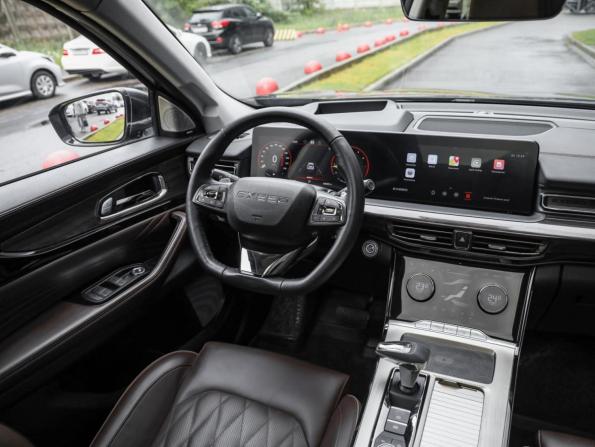 Exeed VX I с пробегом 2022 года, цена 2 799 000 рублей, 64643 км, внедорожник, Автокод Объявления