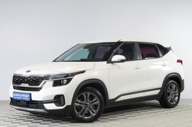 Kia Seltos I с пробегом 2020 года, цена 2 329 000 рублей, 62500 км, внедорожник, Автокод Объявления