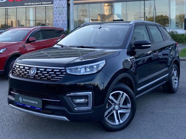 Changan CS55 с пробегом 2020 года, цена 1 449 000 рублей, 57000 км, внедорожник, Автокод Объявления