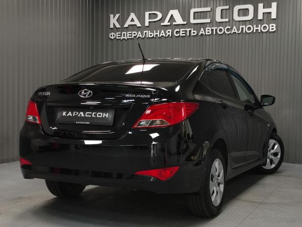 Hyundai Solaris I Рестайлинг с пробегом 2014 года, цена 1 129 000 рублей, 113924 км, седан, Автокод Объявления