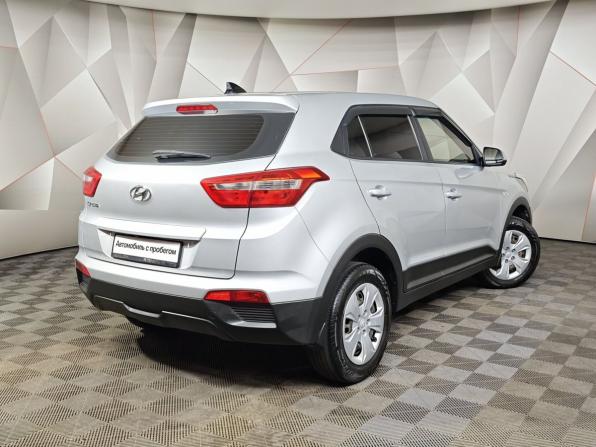 Hyundai Creta I с пробегом 2018 года, цена 1 195 000 рублей, 171157 км, внедорожник, Автокод Объявления