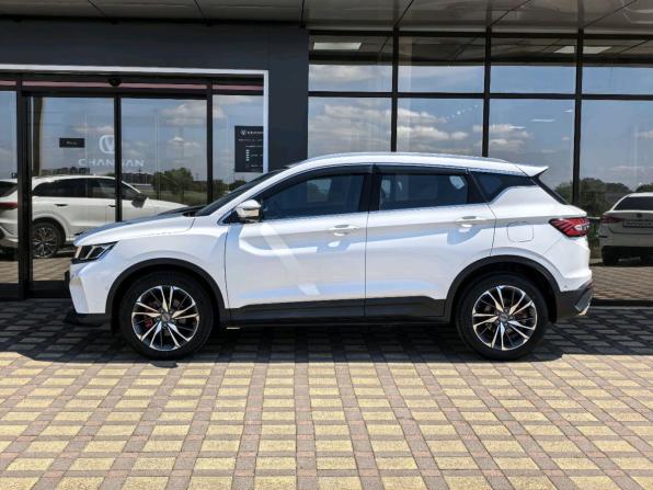 Geely Coolray I с пробегом 2021 года, цена 1 780 000 рублей, 33708 км, внедорожник, Автокод Объявления