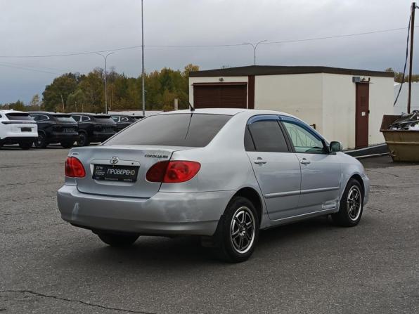 Toyota Corolla IX (E120 E130) Рестайлинг с пробегом 2006 года, цена 588 600 рублей, 171386 км, седан, Автокод Объявления