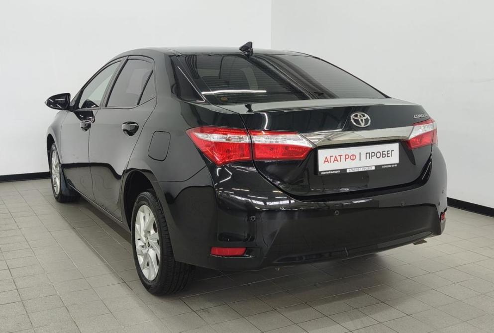 Toyota Corolla XI (E160 E170 E180) Рестайлинг 1 Екатеринбург  - изображение 5