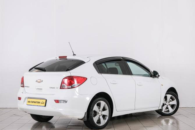 Chevrolet Cruze I с пробегом 2012 года, цена 869 000 рублей, 201000 км, хэтчбек, Автокод Объявления