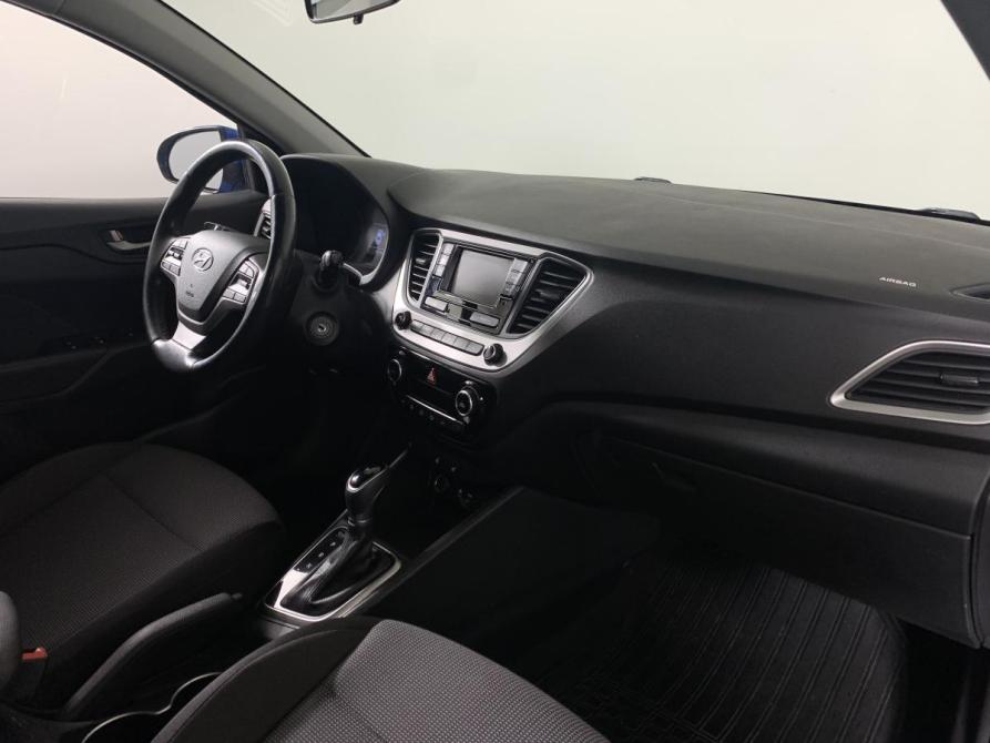 Hyundai Solaris II Москва  - изображение 13