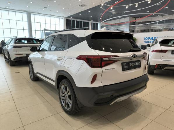 Kia Seltos I с пробегом 2021 года, цена 2 067 500 рублей, 117268 км, внедорожник, Автокод Объявления