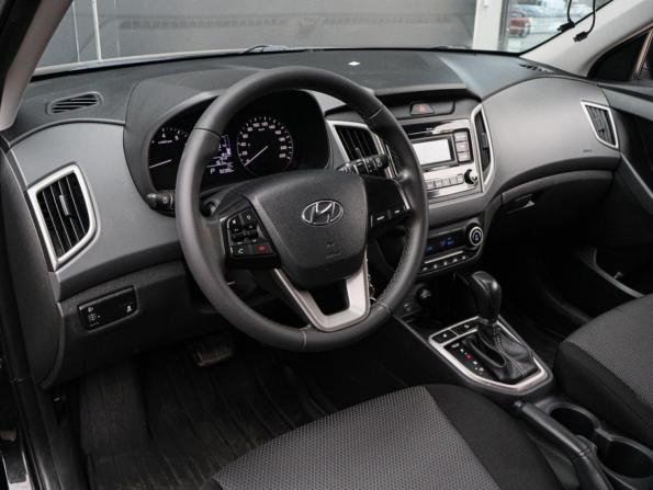 Hyundai Creta I Рестайлинг с пробегом 2020 года, цена 2 120 000 рублей, 82394 км, внедорожник, Автокод Объявления