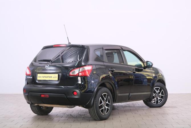 Nissan Qashqai I Рестайлинг с пробегом 2013 года, цена 1 299 000 рублей, 212000 км, внедорожник, Автокод Объявления