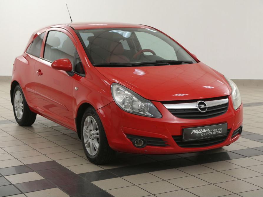 Opel Corsa D Иваново  - изображение 1