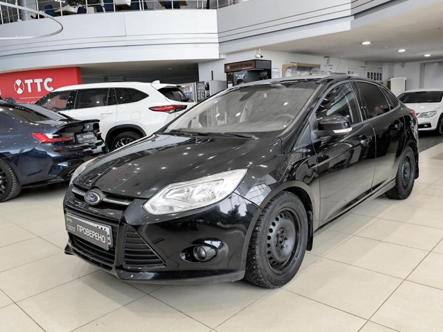Ford Focus III Казань  - изображение 1