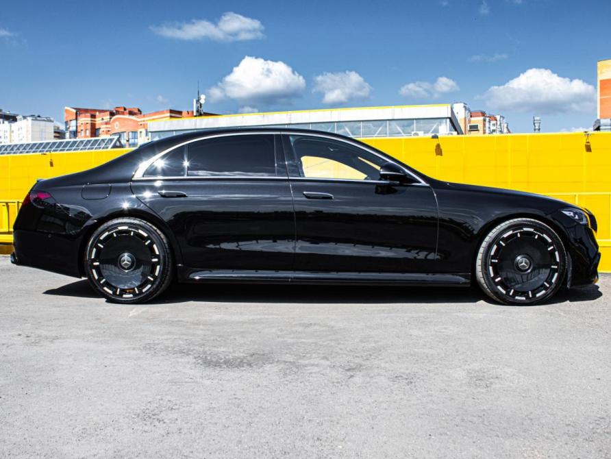 Mercedes-Benz S-Класс VII (W223) Москва  - изображение 9