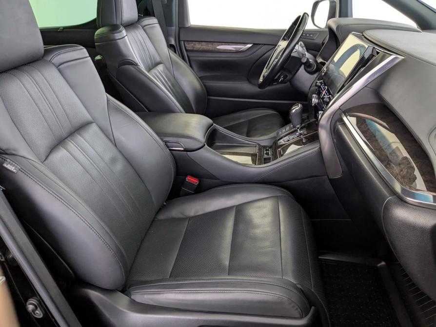 Toyota Alphard III Рестайлинг Москва  - изображение 25