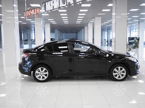Mazda 3 II (BL) Рестайлинг с пробегом 2012 года, цена 589 000 рублей, 266368 км, седан, Автокод Объявления