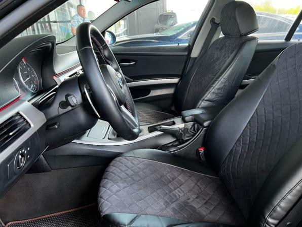 BMW 3 серии V (E90/E91/E92/E93) с пробегом 2007 года, цена 695 000 рублей, 323650 км, седан, Автокод Объявления
