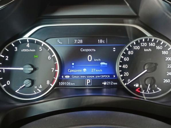 Nissan Murano III (Z52) с пробегом 2018 года, цена 2 659 000 рублей, 109000 км, внедорожник, Автокод Объявления