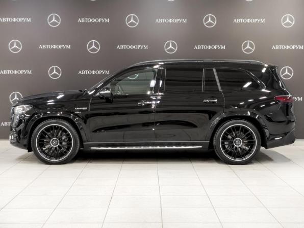 Mercedes-Benz GLS AMG II (X167) с пробегом 2021 года, цена 11 800 000 рублей, 81045 км, внедорожник, Автокод Объявления