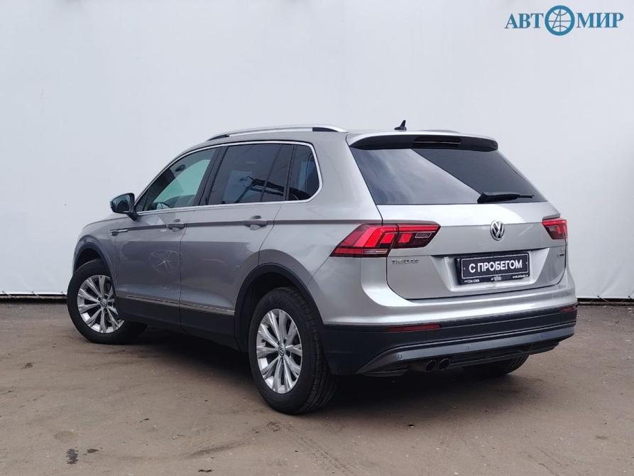 Volkswagen Tiguan II Москва  - изображение 5