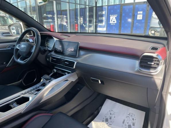 Belgee X50 с пробегом 2025 года, цена 2 100 000 рублей, 5600 км, внедорожник, Автокод Объявления