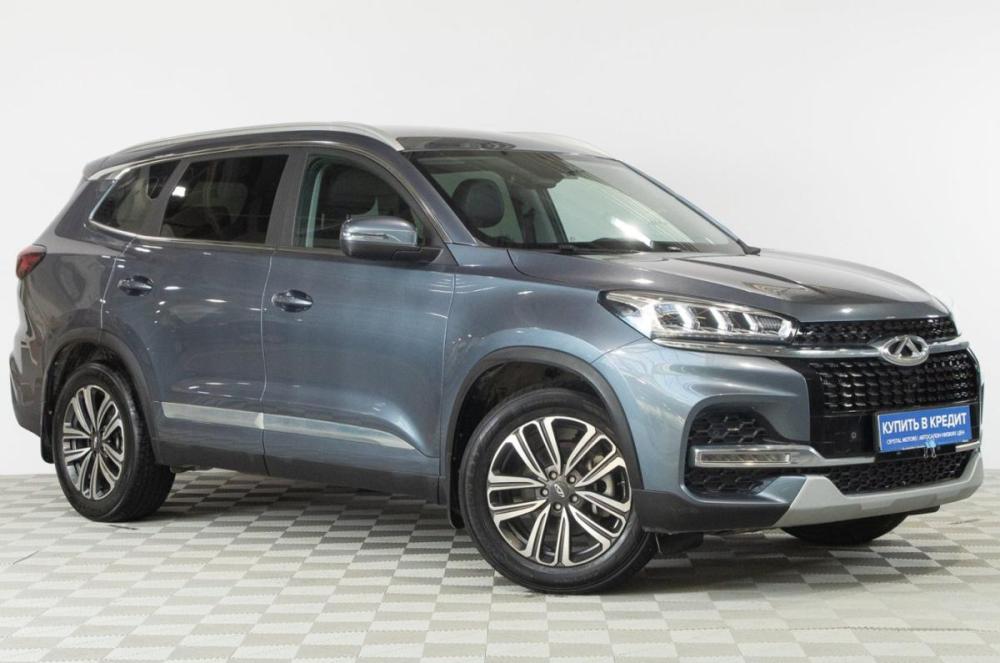 Chery Tiggo 8 I Челябинск  - изображение 1