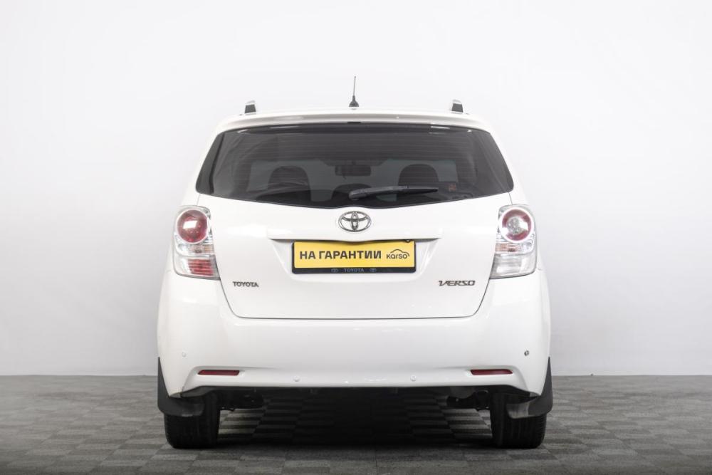 Toyota Verso I Томск  - изображение 5
