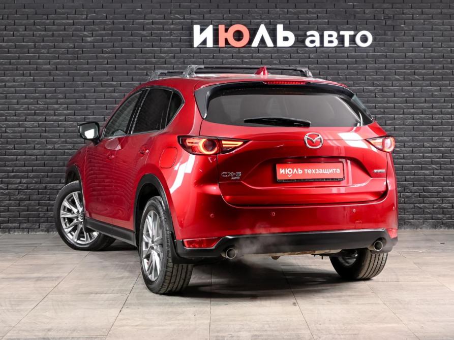 Mazda CX-5 II Екатеринбург  - изображение 7