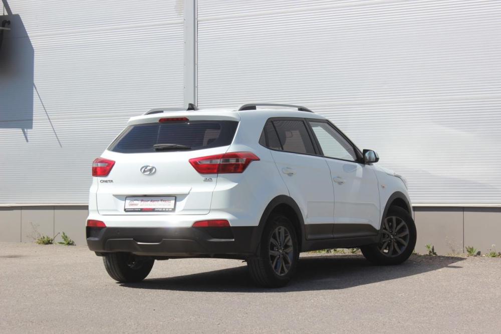 Hyundai Creta I Рестайлинг Белгород  - изображение 2