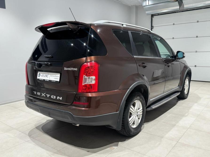 SsangYong Rexton III Екатеринбург  - изображение 6