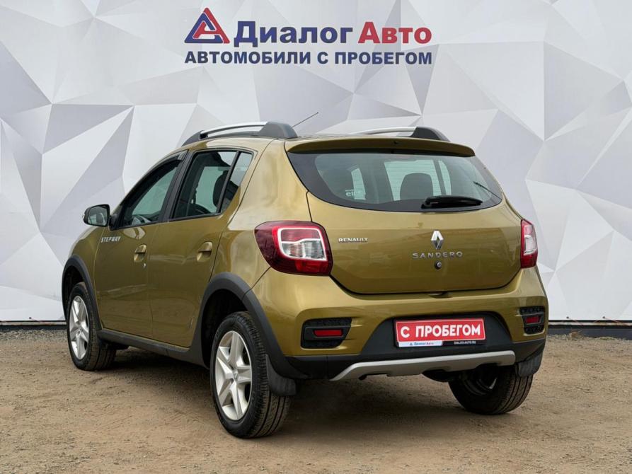 Renault Sandero II Набережные Челны  - изображение 7