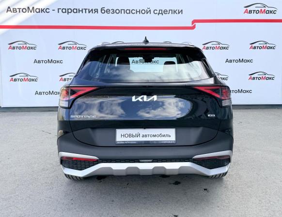 Kia Sportage V с пробегом 2025 года, цена 4 340 000 рублей, 7 км, внедорожник, Автокод Объявления