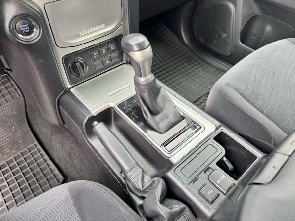Toyota Land Cruiser Prado 150 Series Рестайлинг 3 с пробегом 2021 года, цена 4 500 000 рублей, 54616 км, внедорожник, Автокод Объявления