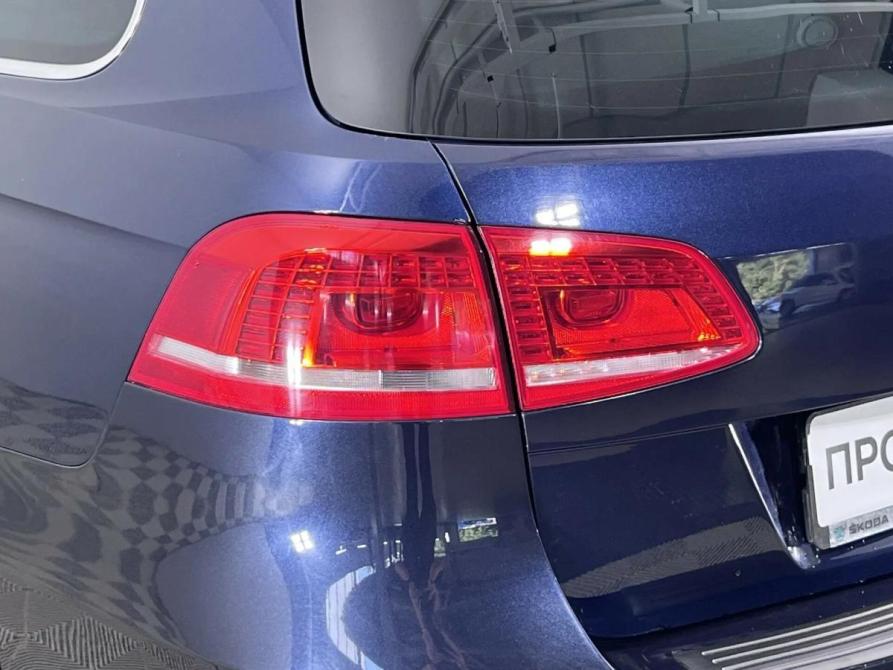 Volkswagen Passat B7 Воронеж  - изображение 10