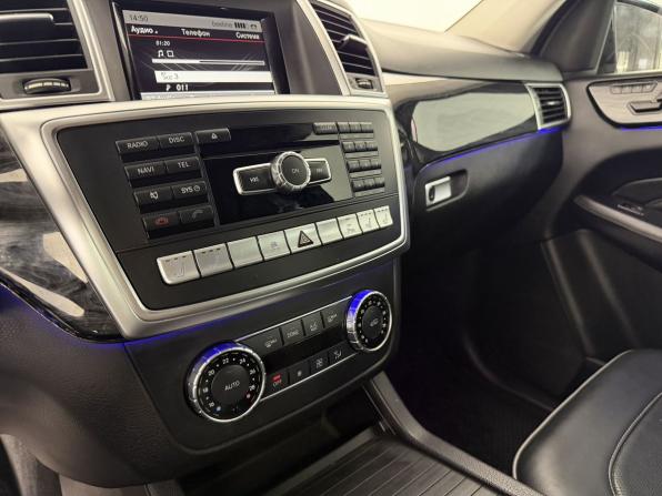 Mercedes-Benz M-Класс III (W166) с пробегом 2012 года, цена 1 880 000 рублей, 242035 км, внедорожник, Автокод Объявления