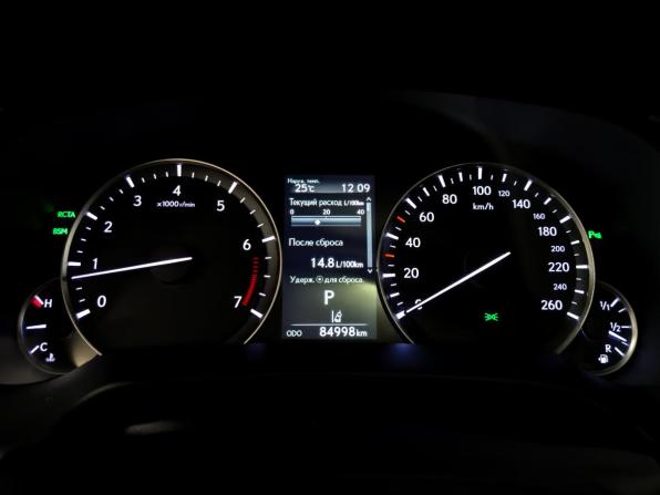 Lexus RX IV с пробегом 2017 года, цена 4 600 000 рублей, 84993 км, внедорожник, Автокод Объявления