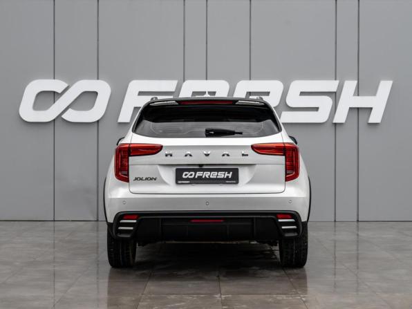 Haval Jolion I Рестайлинг с пробегом 2024 года, цена 1 690 000 рублей, 42131 км, внедорожник, Автокод Объявления