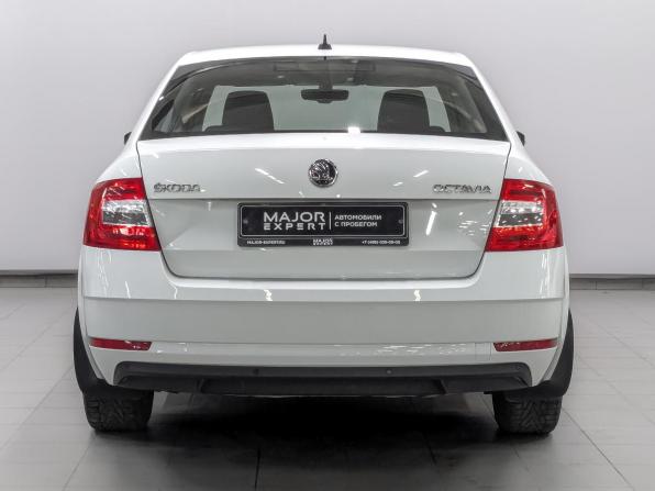 Skoda Octavia III (A7) Рестайлинг с пробегом 2018 года, цена 1 745 000 рублей, 73418 км, лифтбек, Автокод Объявления