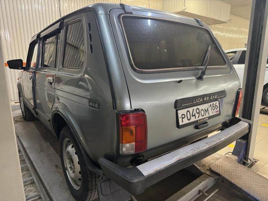 Lada (ВАЗ) 2131 (4x4) I Тюмень  - изображение 4