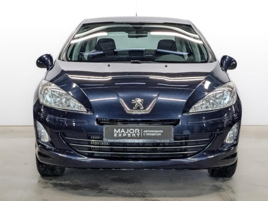 Peugeot 408 I Москва  - изображение 2