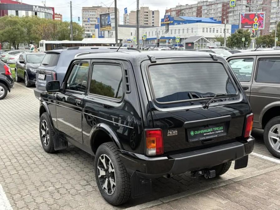 Lada (ВАЗ) Niva Legend I Череповец  - изображение 8