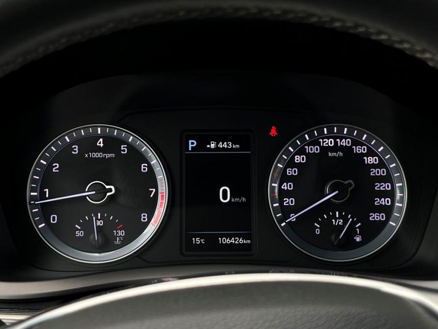 Hyundai Sonata VII (LF) Рестайлинг Санкт-Петербург  - изображение 24