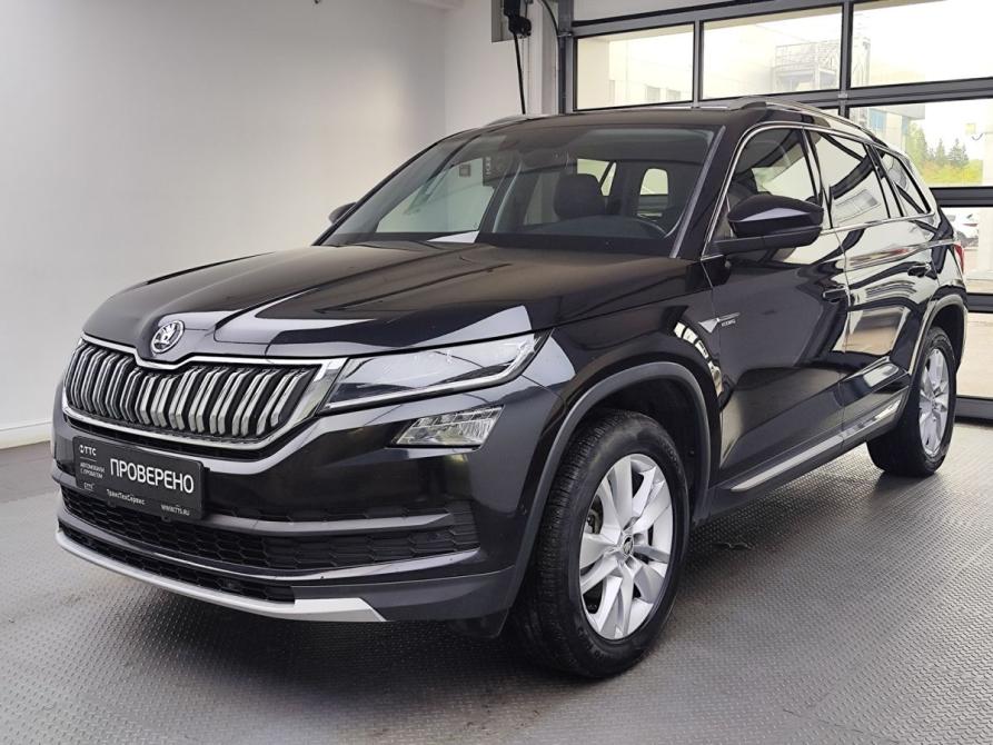 Skoda Kodiaq I Уфа  - изображение 1