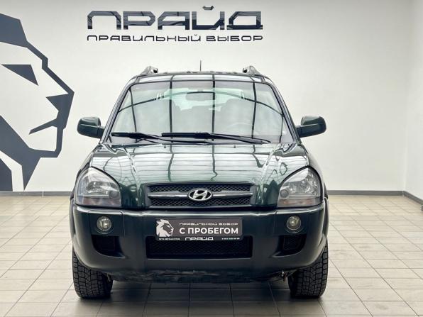 Hyundai Tucson I с пробегом 2005 года, цена 679 900 рублей, 361195 км, внедорожник, Автокод Объявления