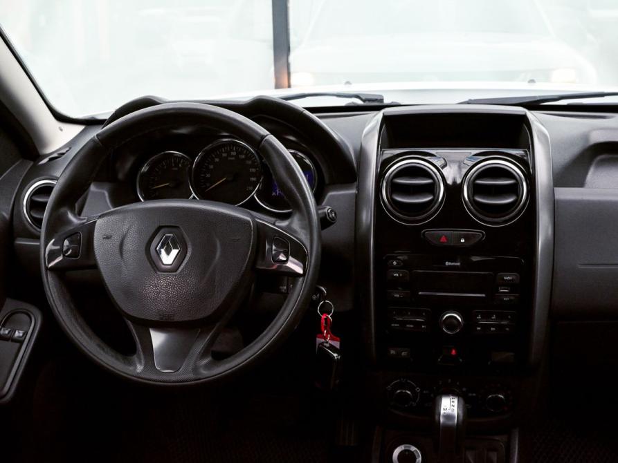 Renault Duster I Рестайлинг Екатеринбург  - изображение 18
