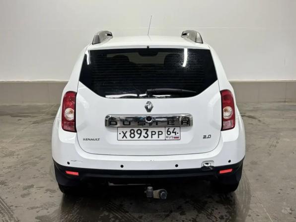 Renault Duster I с пробегом 2012 года, цена 809 000 рублей, 124000 км, внедорожник, Автокод Объявления