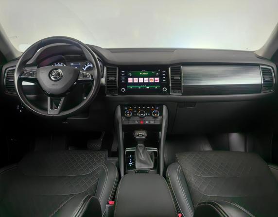 Skoda Kodiaq I с пробегом 2019 года, цена 2 949 000 рублей, 123574 км, внедорожник, Автокод Объявления