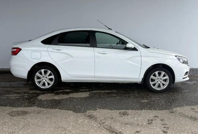 Lada (ВАЗ) Vesta I с пробегом 2020 года, цена 1 075 000 рублей, 52460 км, седан, Автокод Объявления