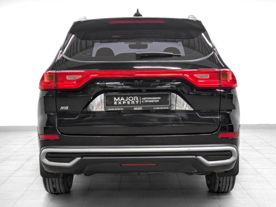 Haval M6 II Москва  - изображение 6