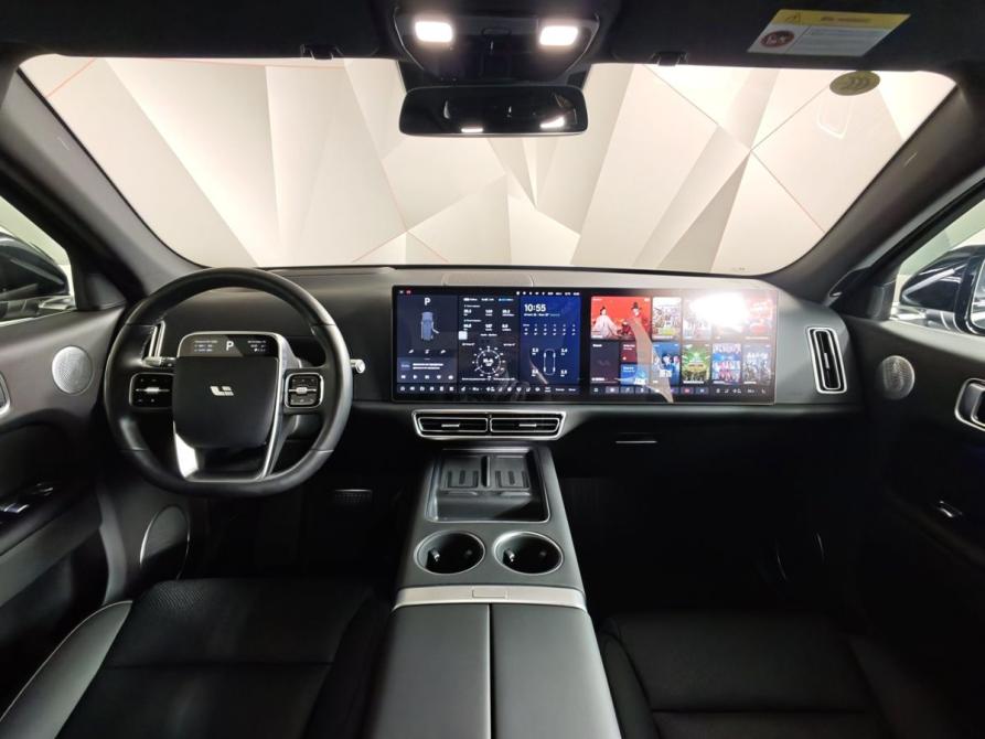 Li Auto (Lixiang) L7 I Рестайлинг Москва  - изображение 13